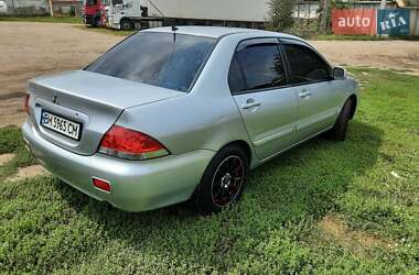 Седан Mitsubishi Lancer 2008 в 