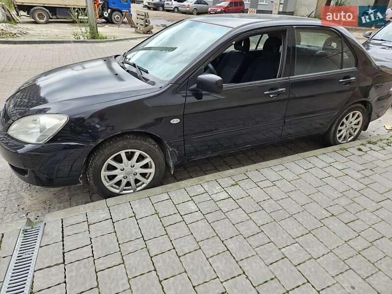 Mitsubishi Lancer 2009