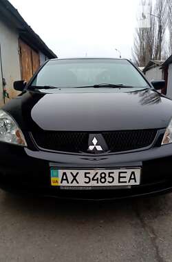 Седан Mitsubishi Lancer 2008 в Харькове