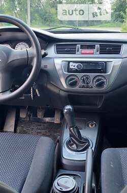 Седан Mitsubishi Lancer 2008 в Львові