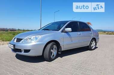 Седан Mitsubishi Lancer 2008 в Тячеві