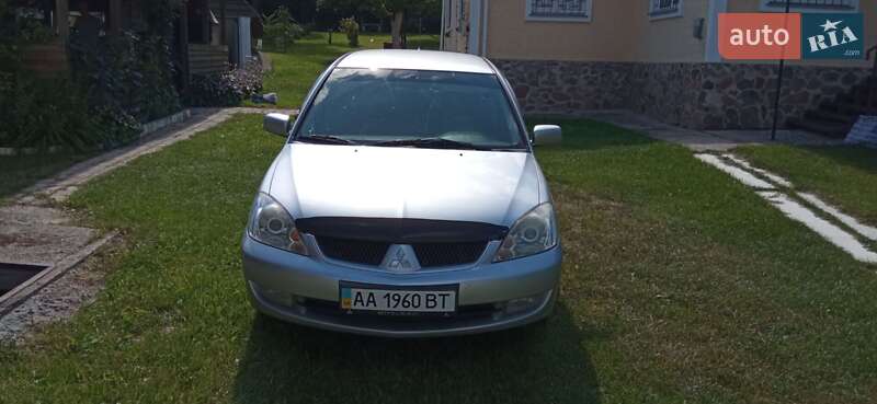 Седан Mitsubishi Lancer 2006 в 