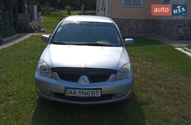 Седан Mitsubishi Lancer 2006 в Киеве