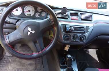 Седан Mitsubishi Lancer 2006 в 