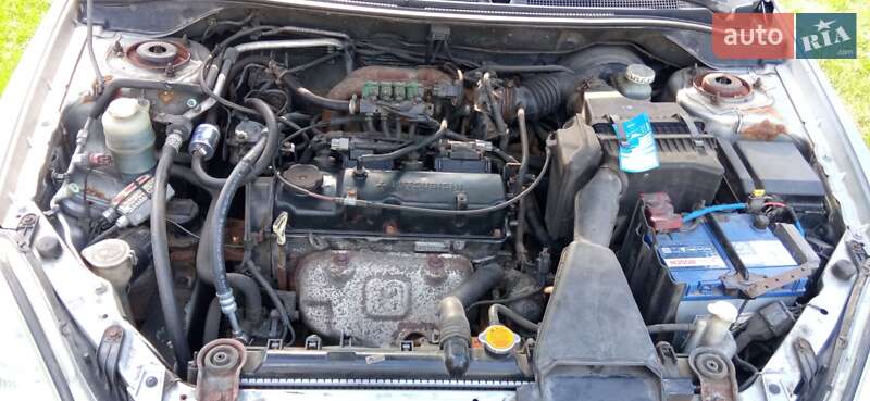 Седан Mitsubishi Lancer 2006 в Киеве фото 12 Седан Mitsubishi Lancer 2006 в Киеве