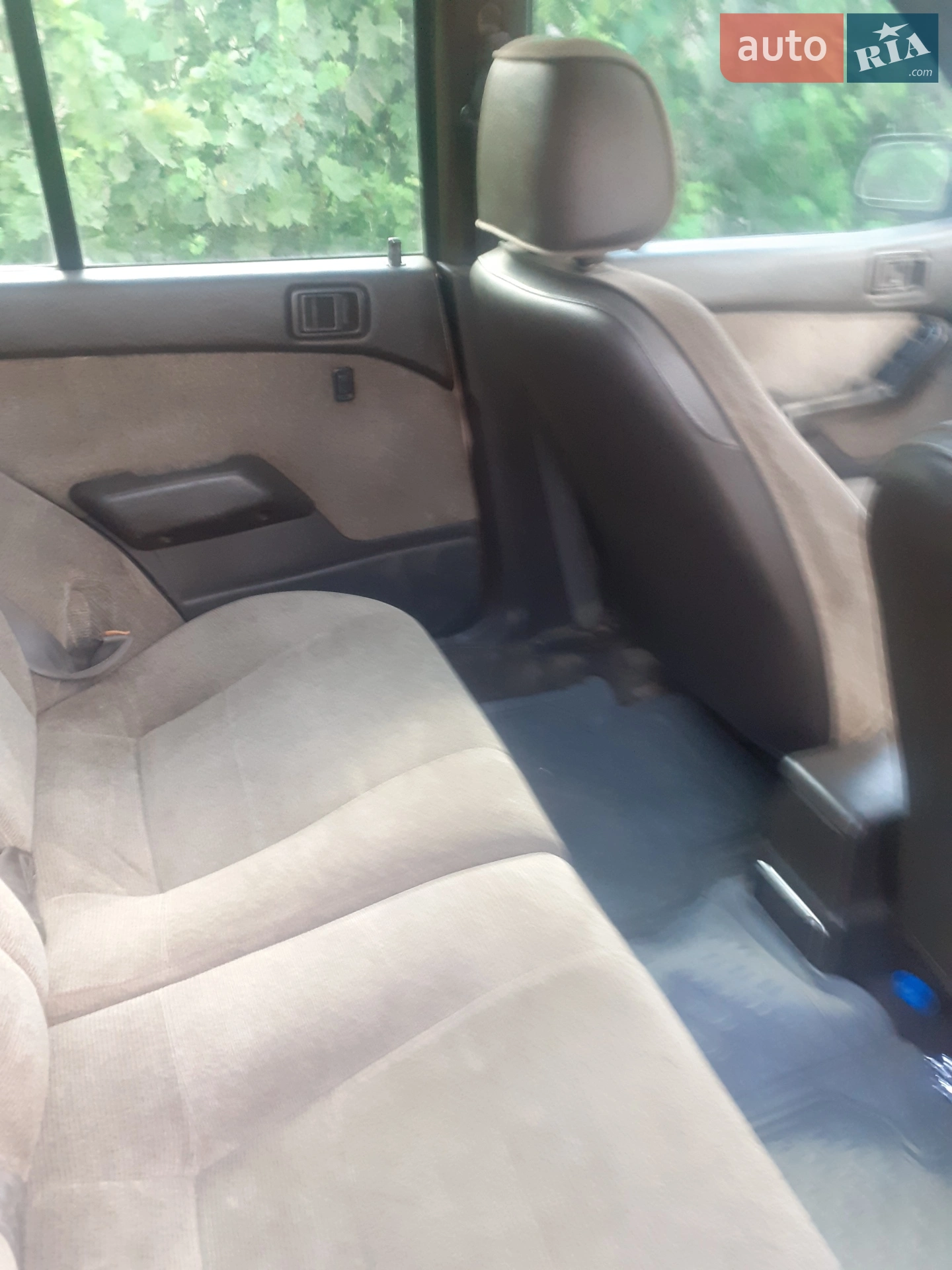 Mitsubishi Lancer V
