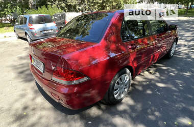 Седан Mitsubishi Lancer 2009 в Львове