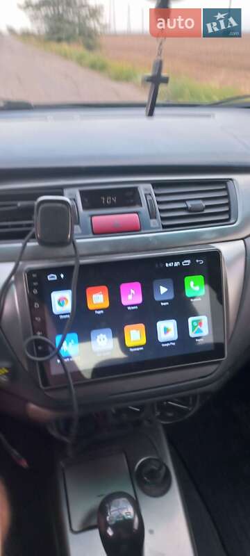 Седан Mitsubishi Lancer 2006 в Миколаєві фото 4 Седан Mitsubishi Lancer 2006 в Миколаєві