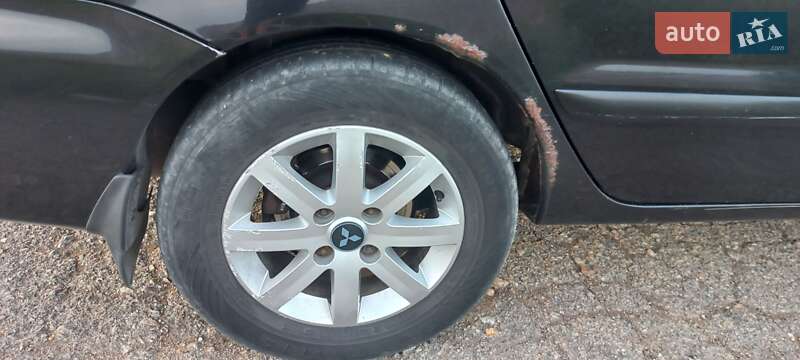 Седан Mitsubishi Lancer 2006 в Миколаєві фото 12 Седан Mitsubishi Lancer 2006 в Миколаєві