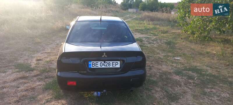 Седан Mitsubishi Lancer 2006 в Миколаєві фото 31 Седан Mitsubishi Lancer 2006 в Миколаєві