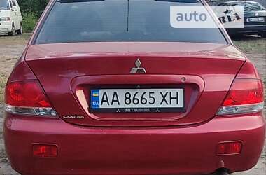 Седан Mitsubishi Lancer 2008 в Киеве