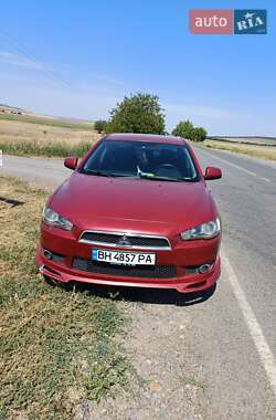 Седан Mitsubishi Lancer 2008 в Великой Михайловке