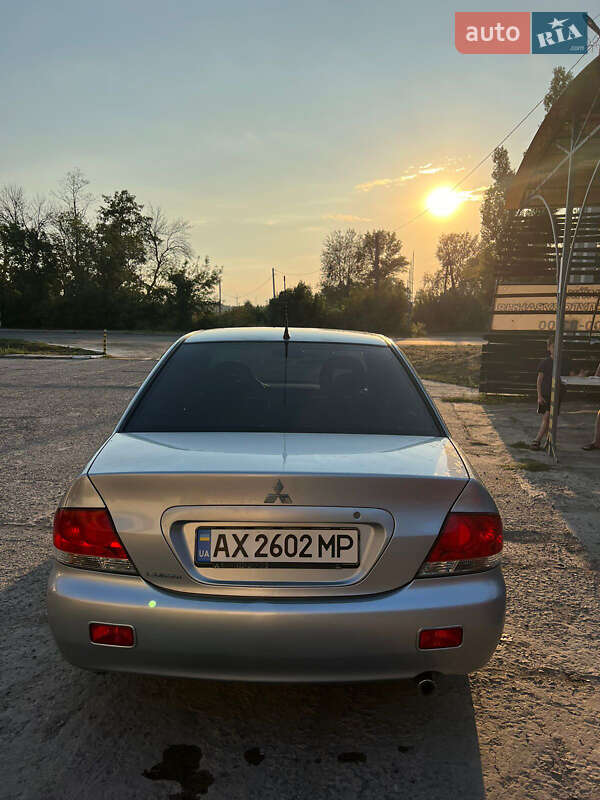 Седан Mitsubishi Lancer 2006 в Изюме фото 6 Седан Mitsubishi Lancer 2006 в Изюме