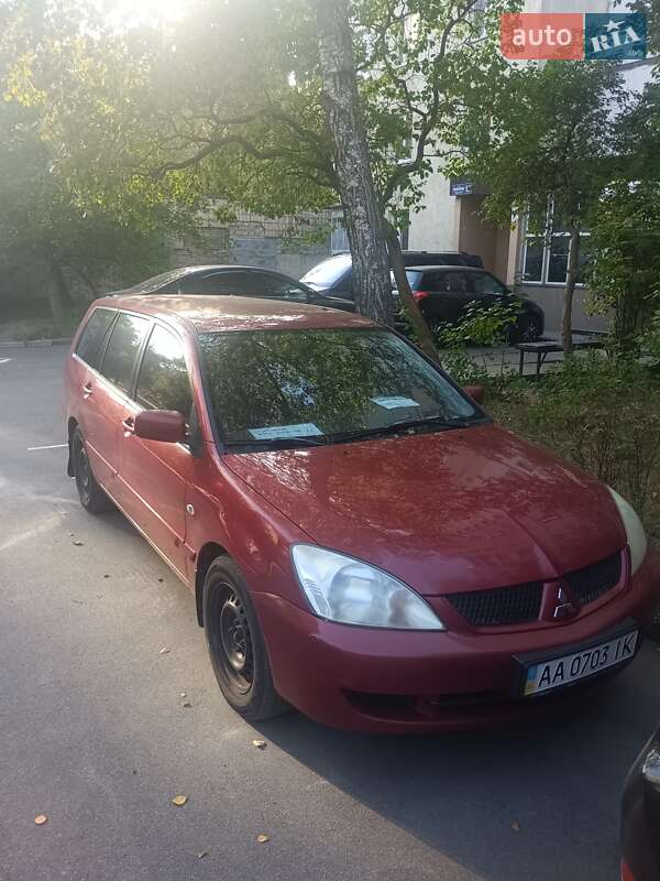 Універсал Mitsubishi Lancer 2006 в Києві