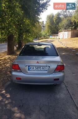Седан Mitsubishi Lancer 2007 в Киеве