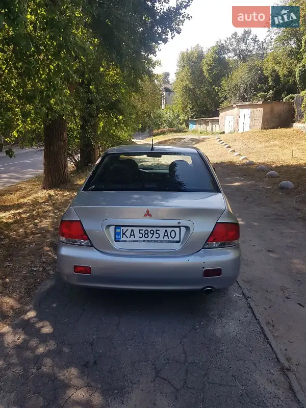 Mitsubishi Lancer 2007 VIN JMBSNCS3A7U024689 фото оголошення 5 з 47