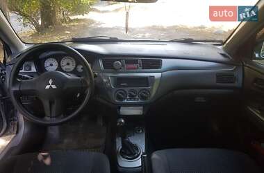 Седан Mitsubishi Lancer 2007 в Киеве