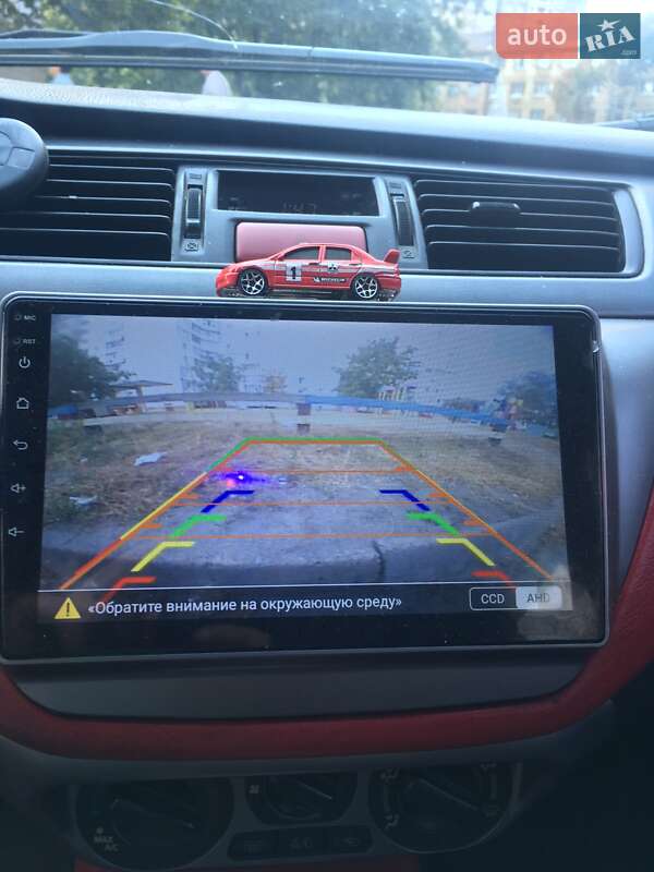 Седан Mitsubishi Lancer 2003 в Києві