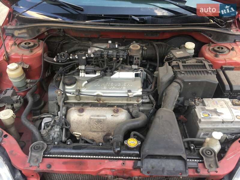 Седан Mitsubishi Lancer 2003 в Києві