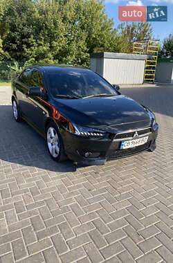 Седан Mitsubishi Lancer 2008 в Прилуках