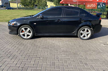 Седан Mitsubishi Lancer 2008 в Прилуках