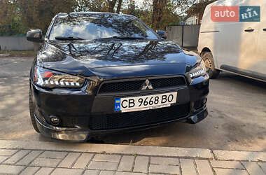 Седан Mitsubishi Lancer 2008 в Прилуках