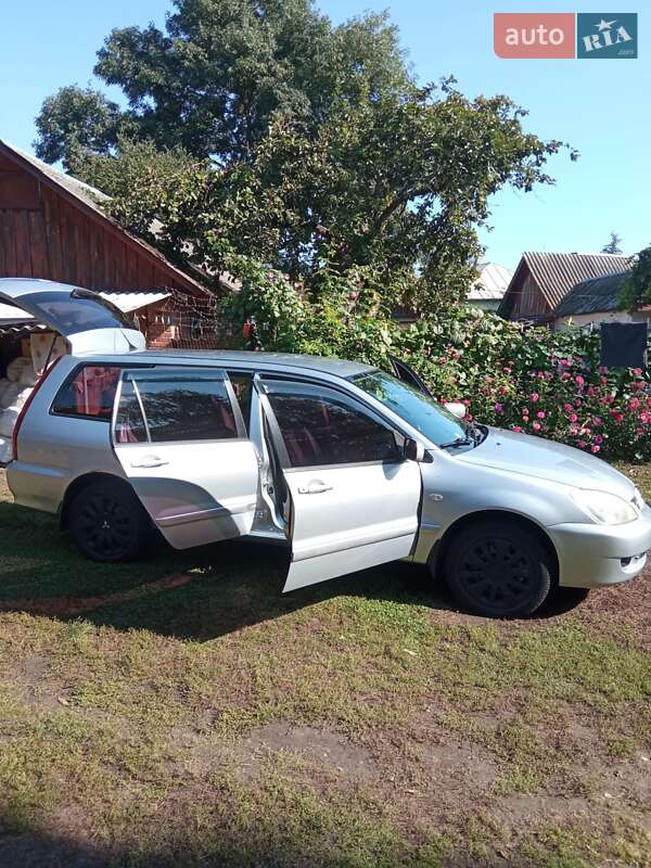 Универсал Mitsubishi Lancer 2007 в Батурине
