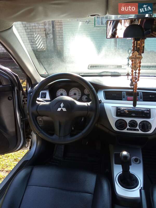 Универсал Mitsubishi Lancer 2007 в Батурине