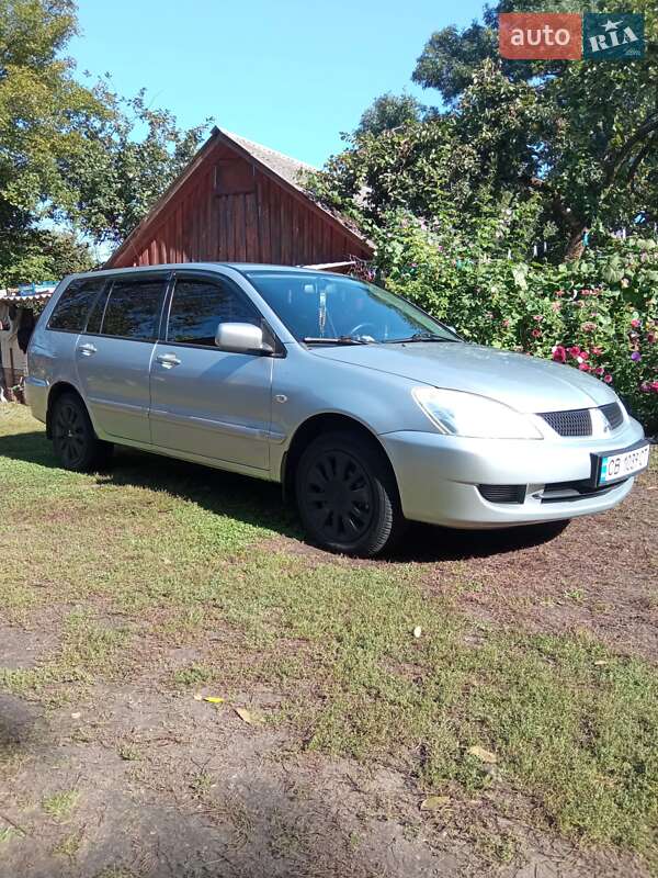 Универсал Mitsubishi Lancer 2007 в Батурине