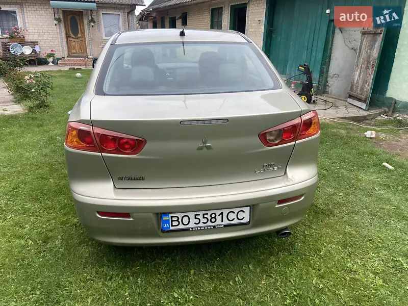 Mitsubishi Lancer 2008 VIN JMBSNCS3A8U001441 фото оголошення 19 з 51