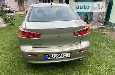 Седан Mitsubishi Lancer 2008 в Чорткові