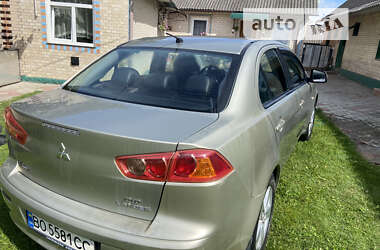 Седан Mitsubishi Lancer 2008 в Чорткові