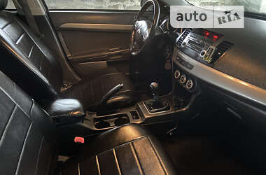 Седан Mitsubishi Lancer 2008 в Чорткове