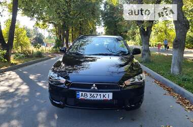 Седан Mitsubishi Lancer 2009 в 