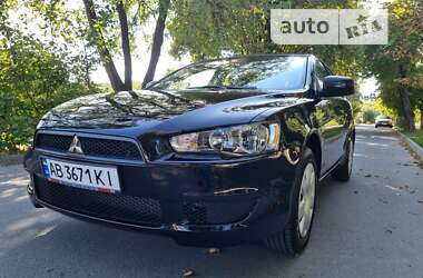 Седан Mitsubishi Lancer 2009 в 
