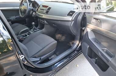 Седан Mitsubishi Lancer 2009 в 