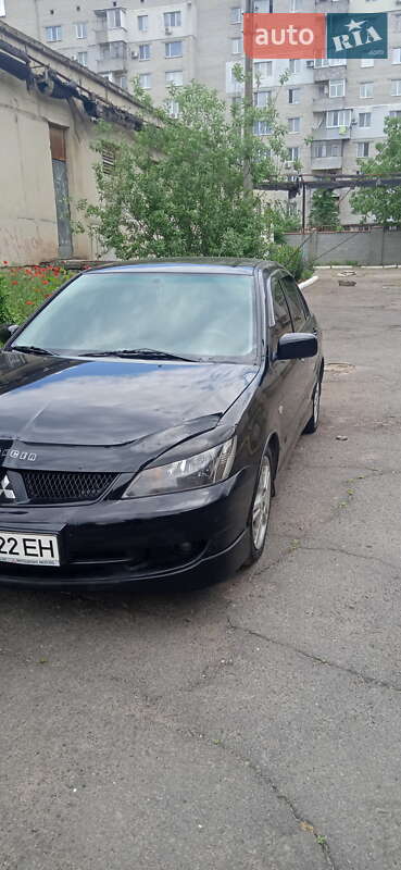 Седан Mitsubishi Lancer 2007 в Миколаєві фото 4 Седан Mitsubishi Lancer 2007 в Миколаєві