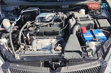 Седан Mitsubishi Lancer 2006 в Дніпрі