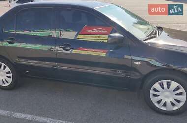 Седан Mitsubishi Lancer 2006 в Дніпрі
