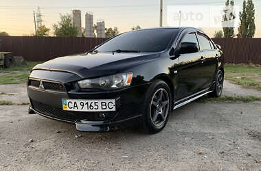 Седан Mitsubishi Lancer 2007 в Полтаве