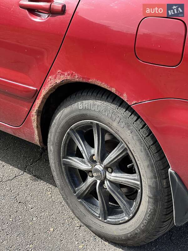 Седан Mitsubishi Lancer 2005 в Харкові