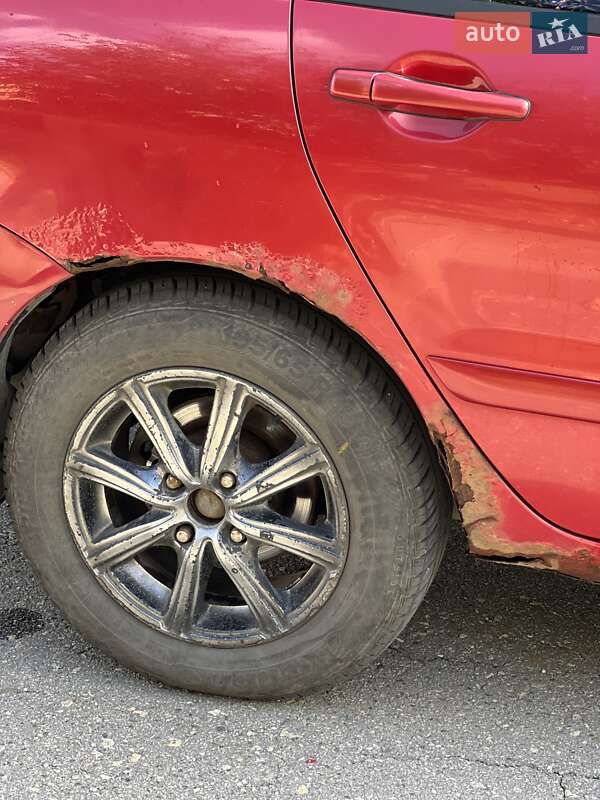 Седан Mitsubishi Lancer 2005 в Харкові