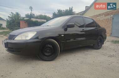 Седан Mitsubishi Lancer 2007 в Катеринополе