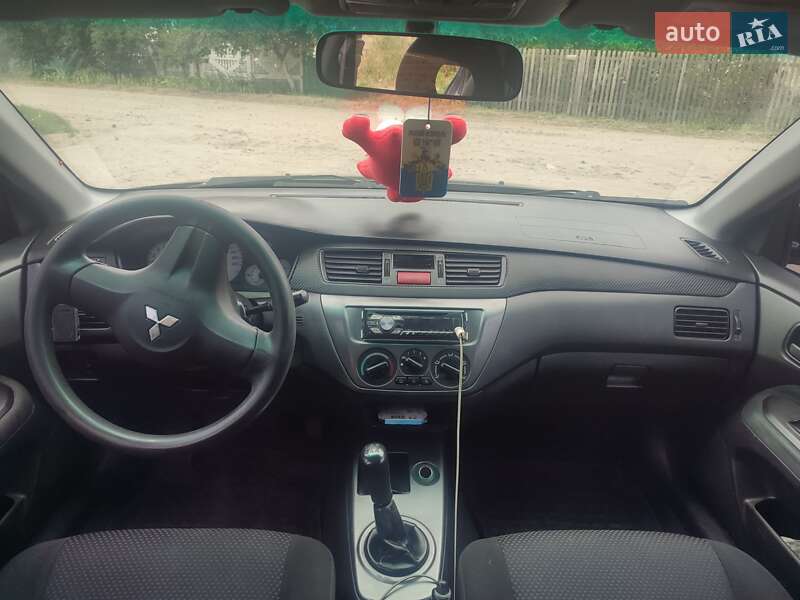 Седан Mitsubishi Lancer 2007 в Катеринопілі