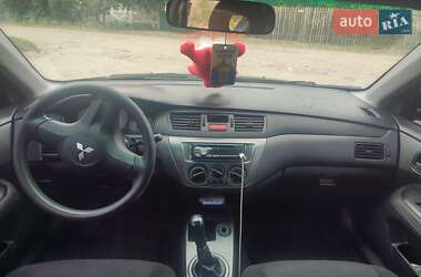 Седан Mitsubishi Lancer 2007 в 