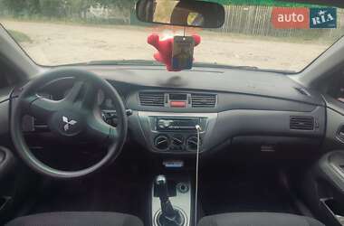 Седан Mitsubishi Lancer 2007 в Катеринополе