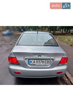 Седан Mitsubishi Lancer 2007 в 