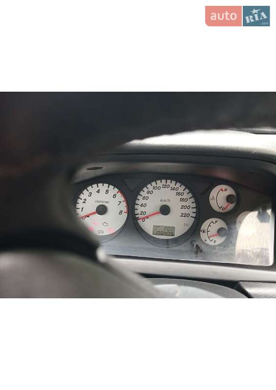 Седан Mitsubishi Lancer 2007 в Киеве