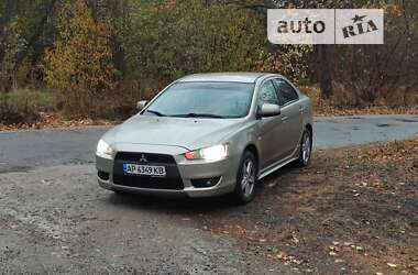 Седан Mitsubishi Lancer 2008 в Запоріжжі