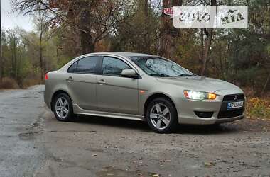 Седан Mitsubishi Lancer 2008 в Запоріжжі